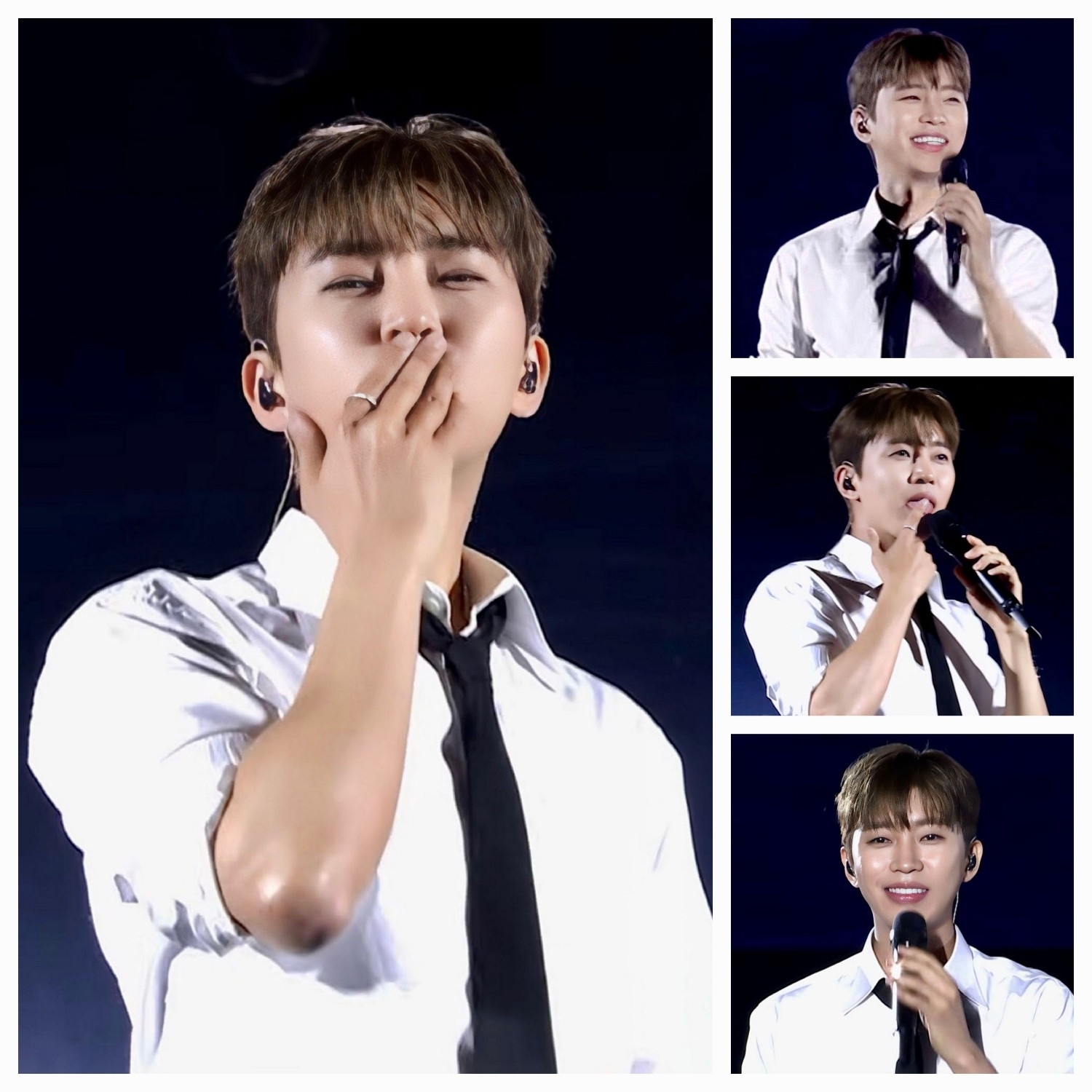 Foto terbaru dari Lim Youngwoong