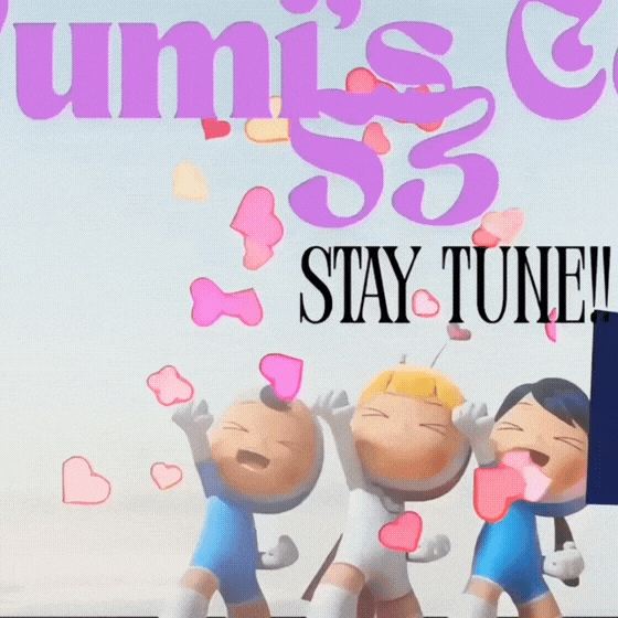 Behind-the-scenes cut of Kim Goeun