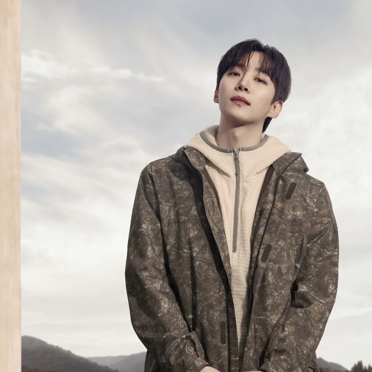 Cuplikan di balik layar dari Lee Junho