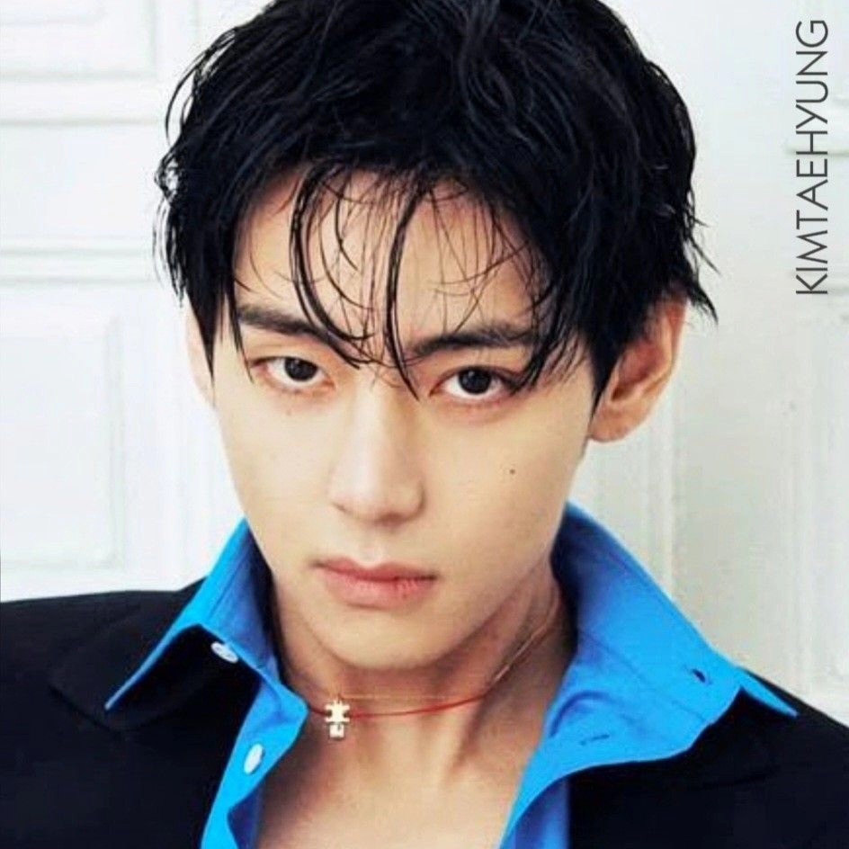Latest photo of Kim Taehyung (V)