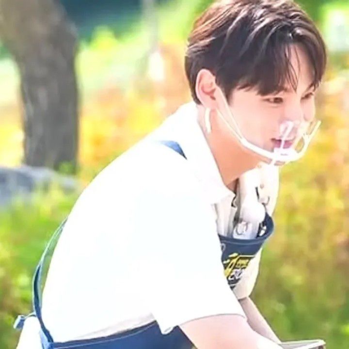 Latest photo of Park Seojin