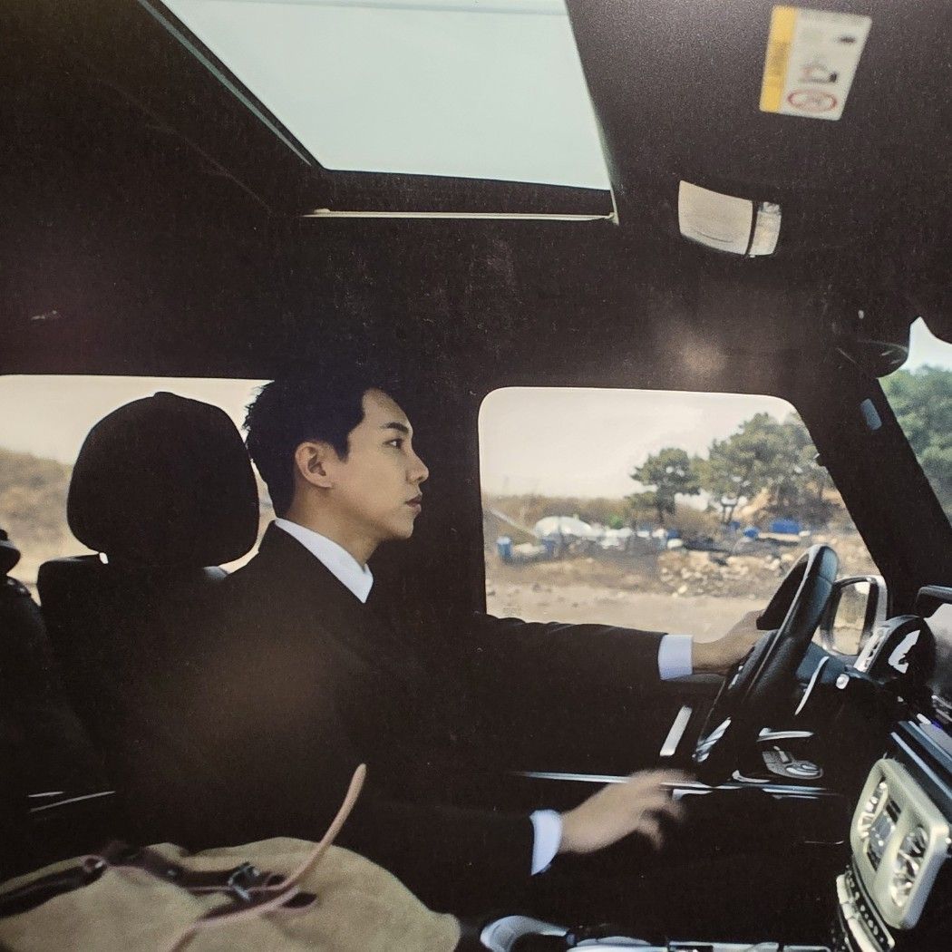 李升基的最新照片