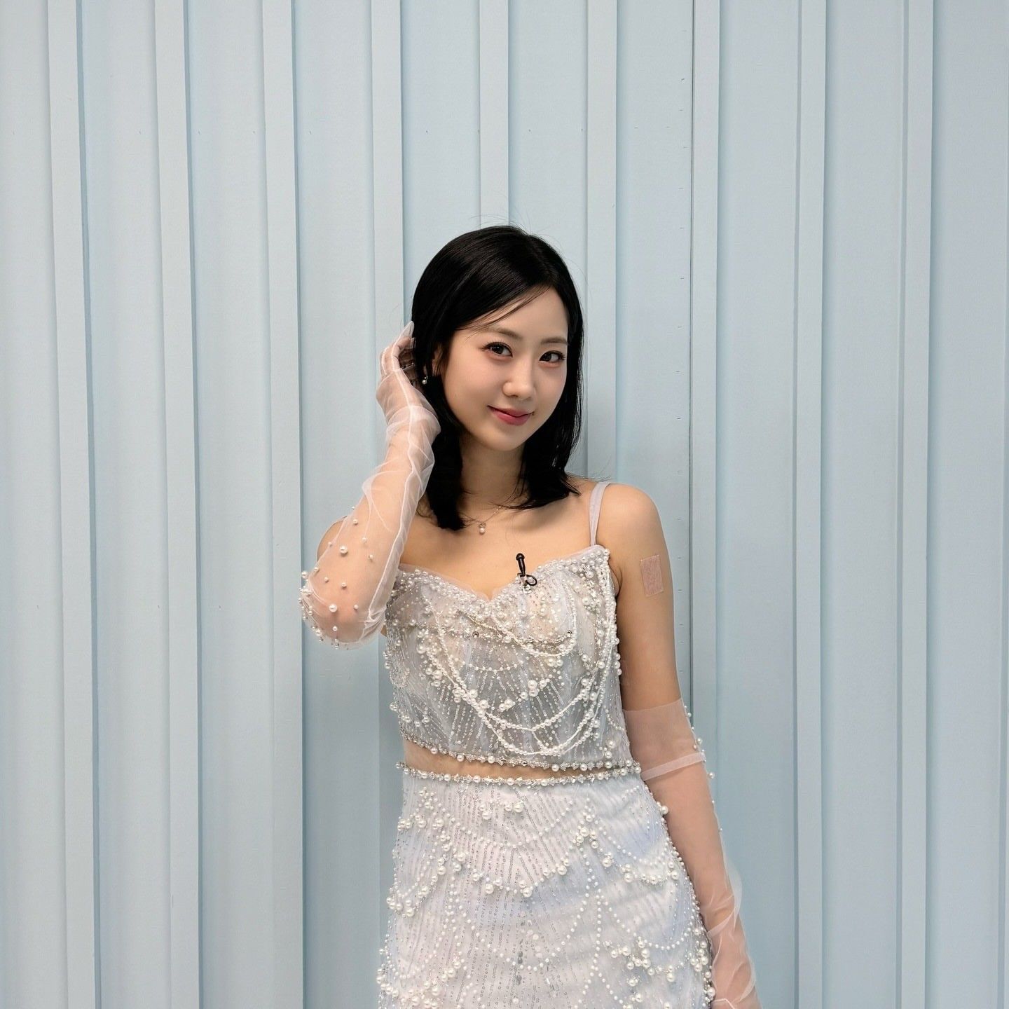 姜蕙妍的近期活动照