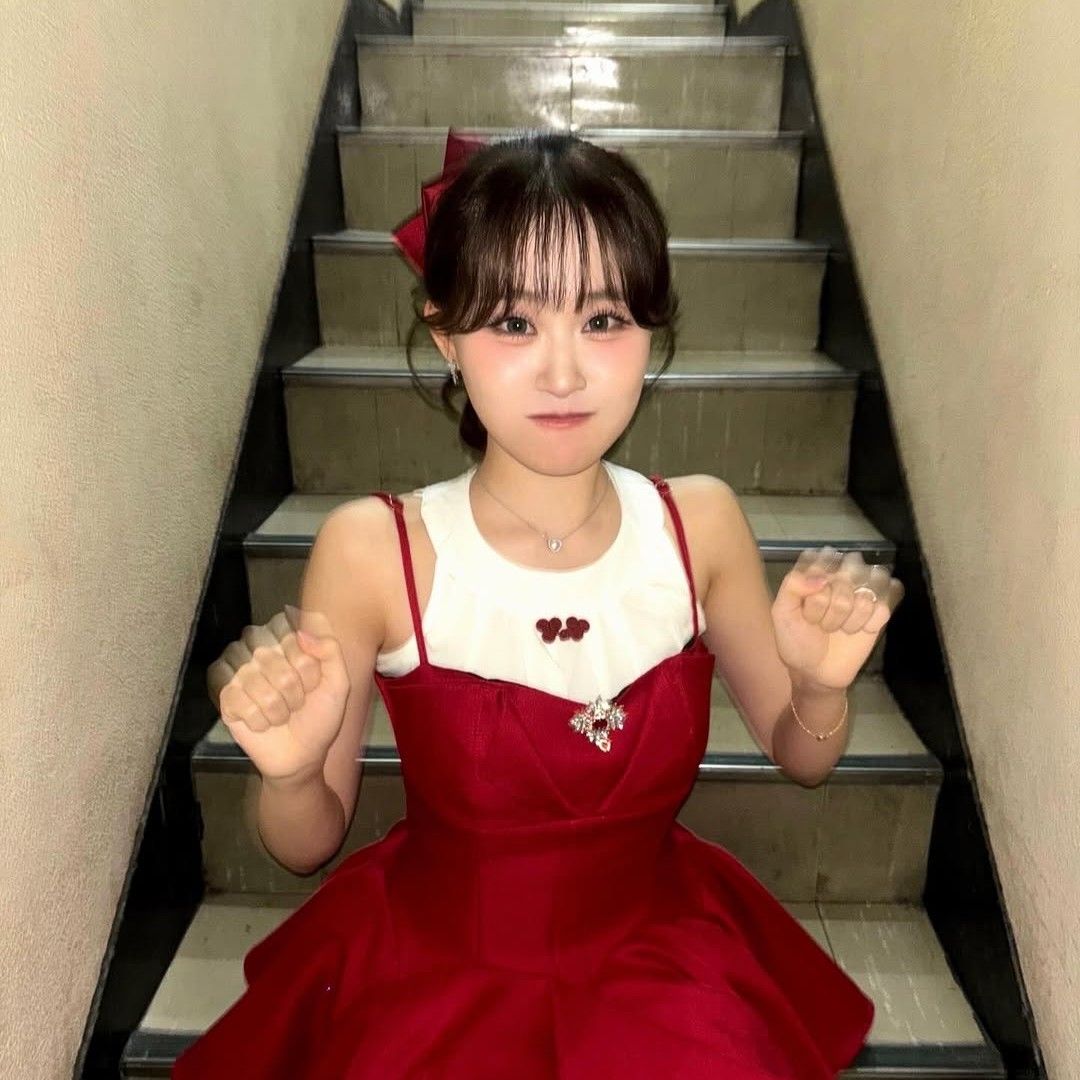 ファンが撮影したキム・ダヒョンの瞬間