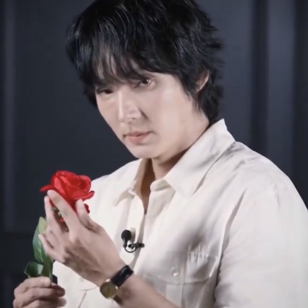 이준기의 비하인드 컷