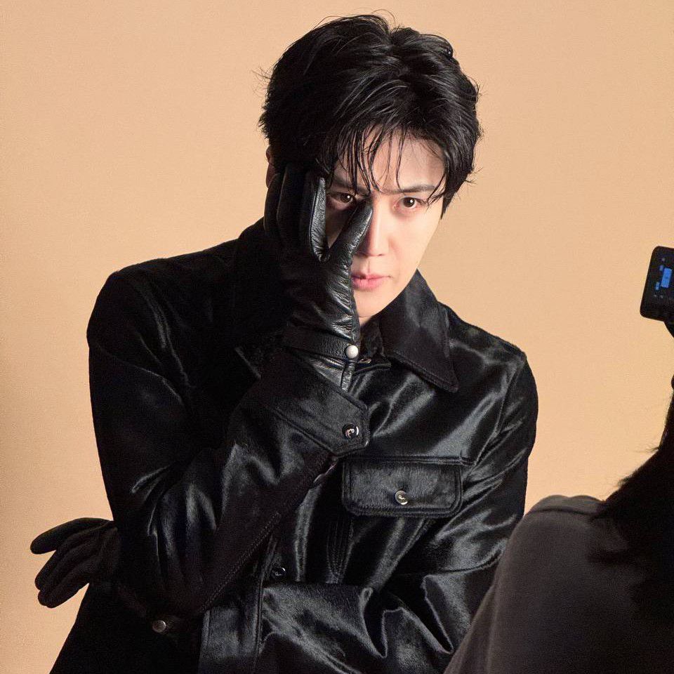 Recent activity shot of Kim Seonho