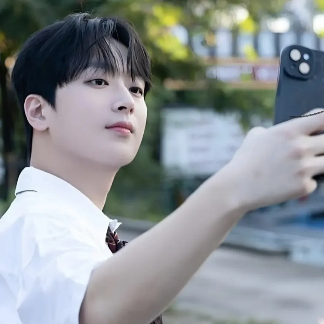 イ・チャンウォンのビハインドカット