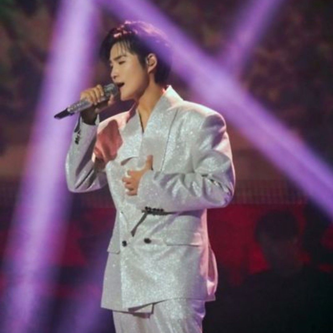 김희재의 비하인드 컷