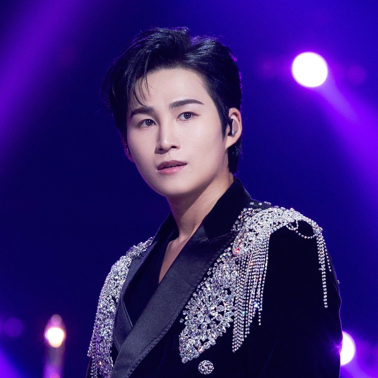 金熙栽的最新照片