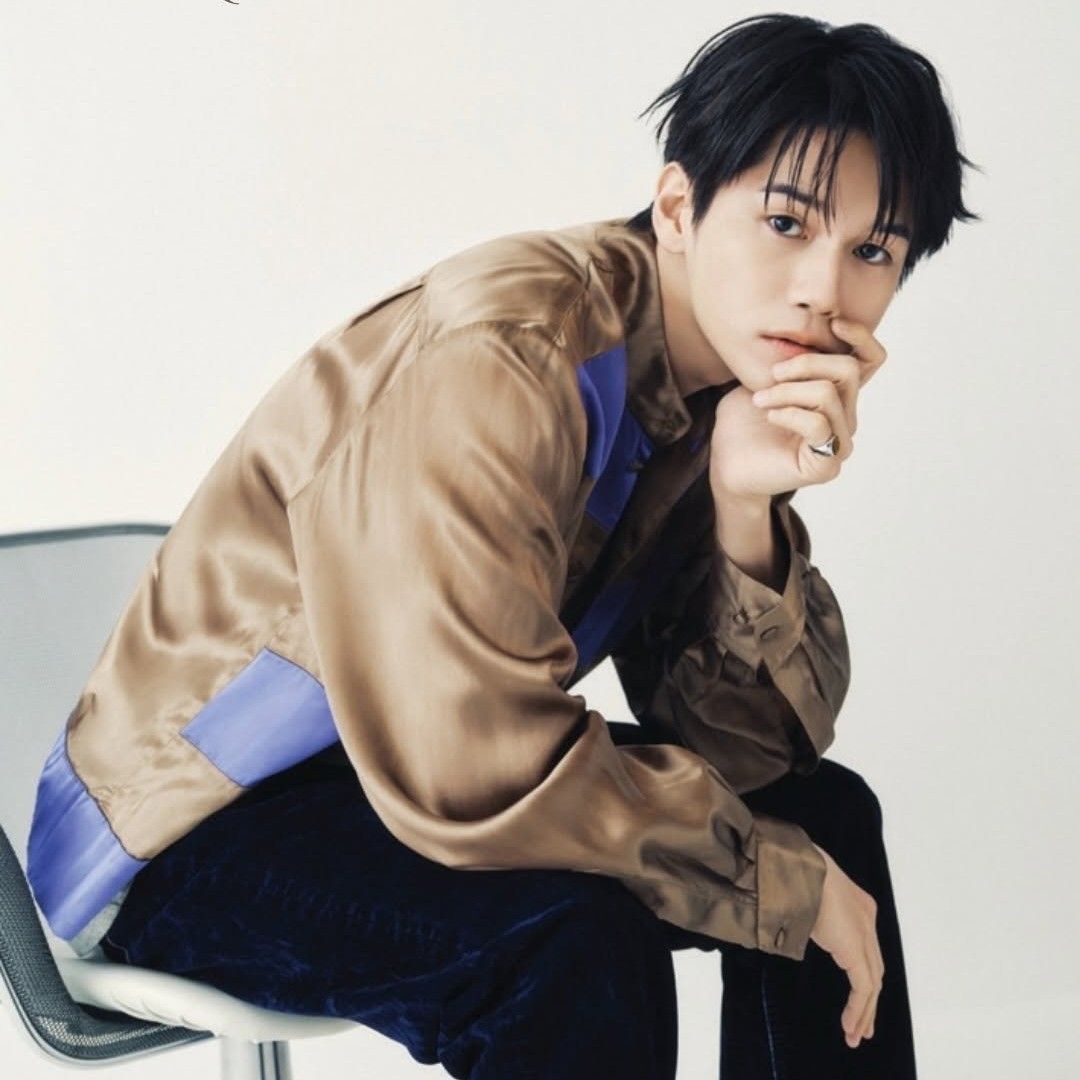 Latest photo of Ong Seongwu