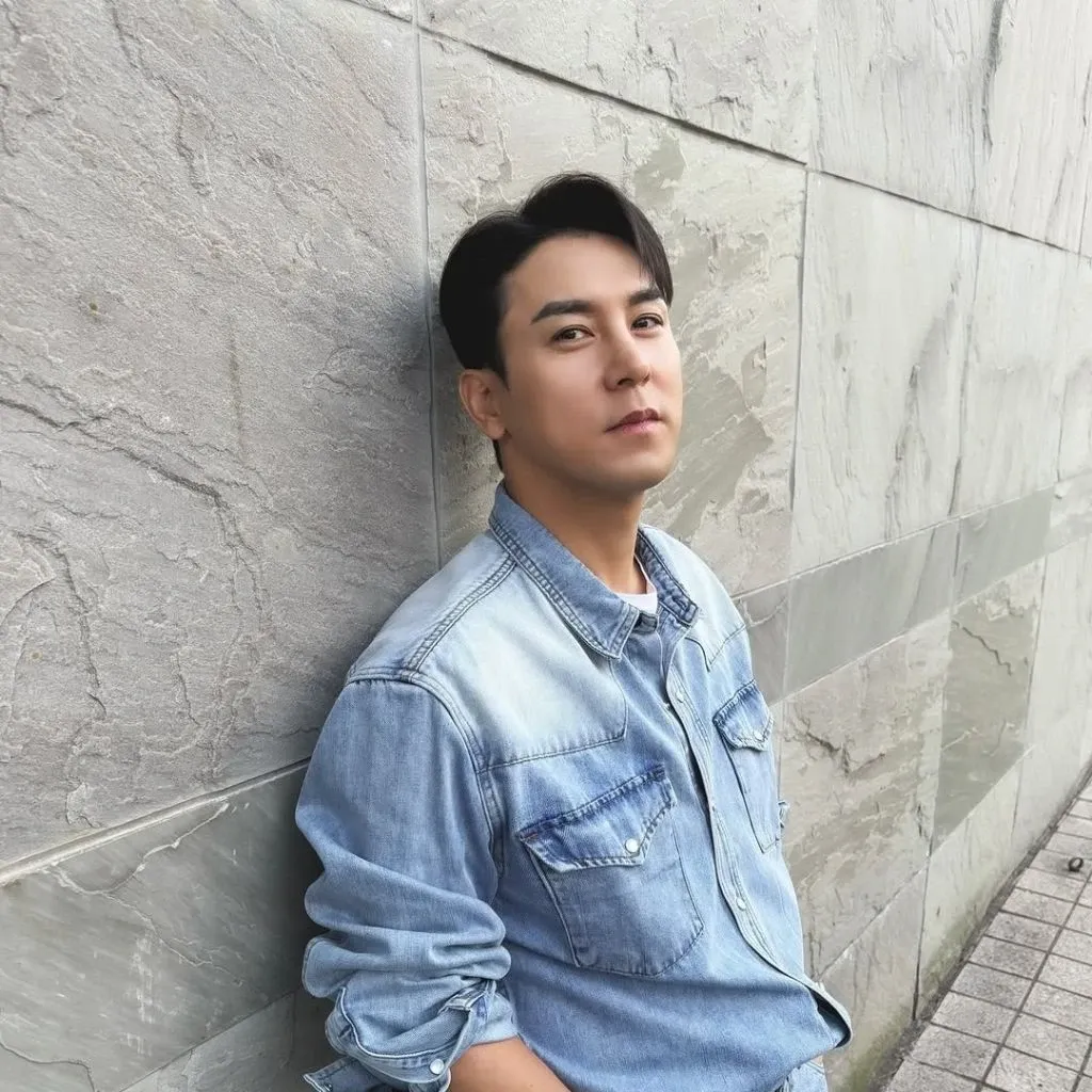 Cuplikan di balik layar dari Jang Minho