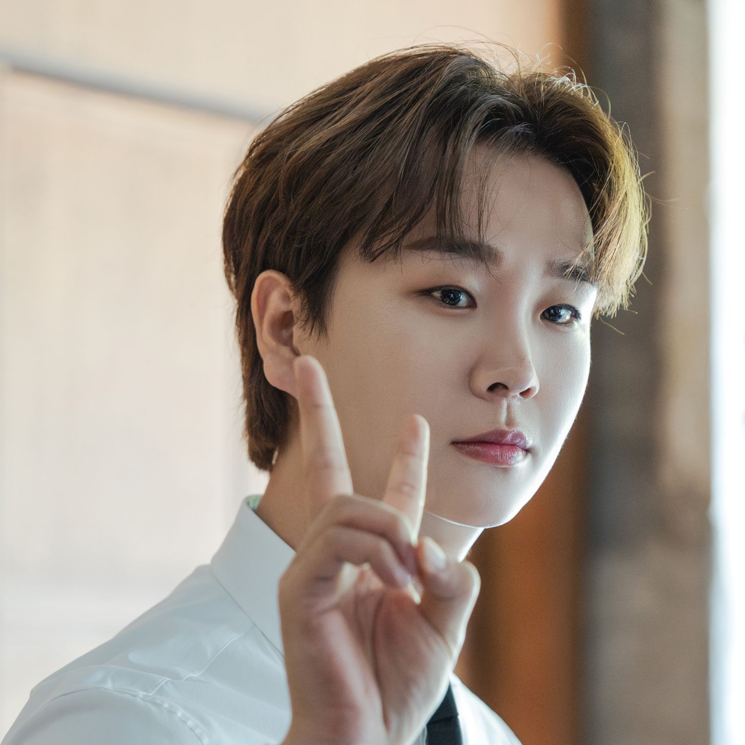 Latest photo of Song Minjun