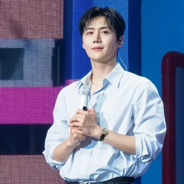 김선호의 비하인드 컷