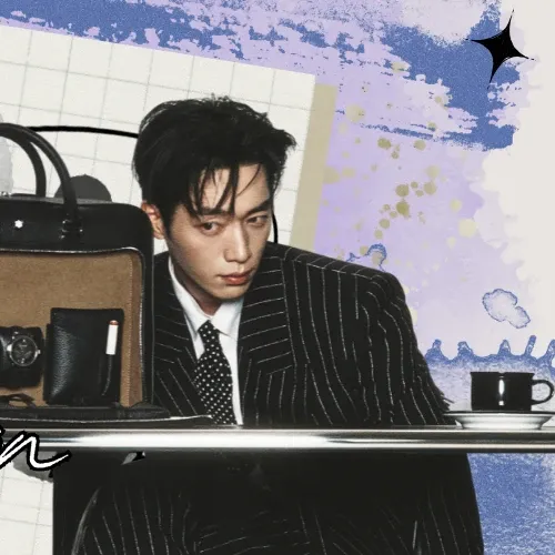 Recent activity shot of Seo Kangjun