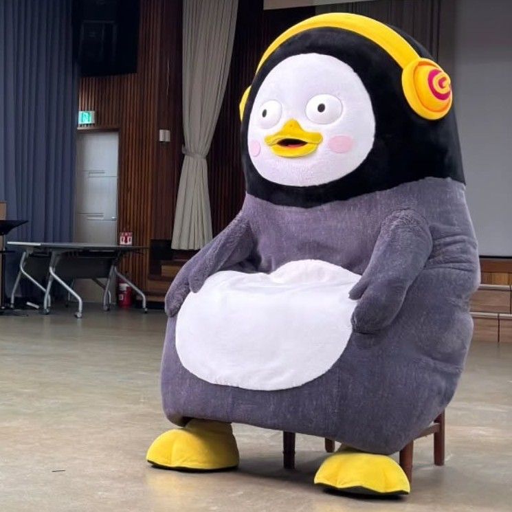 Cuplikan di balik layar dari Pengsoo