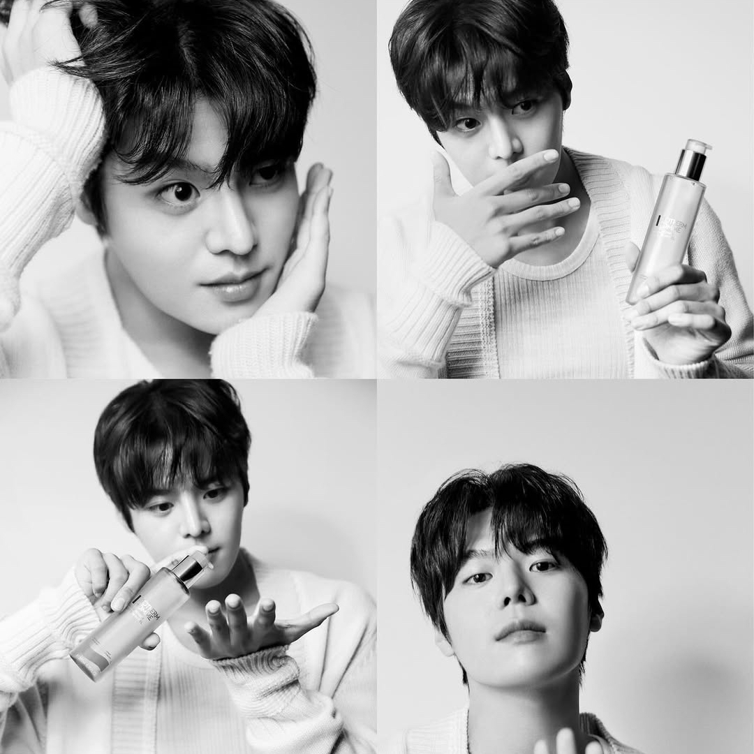 Behind-the-scenes cut of Ryeoun