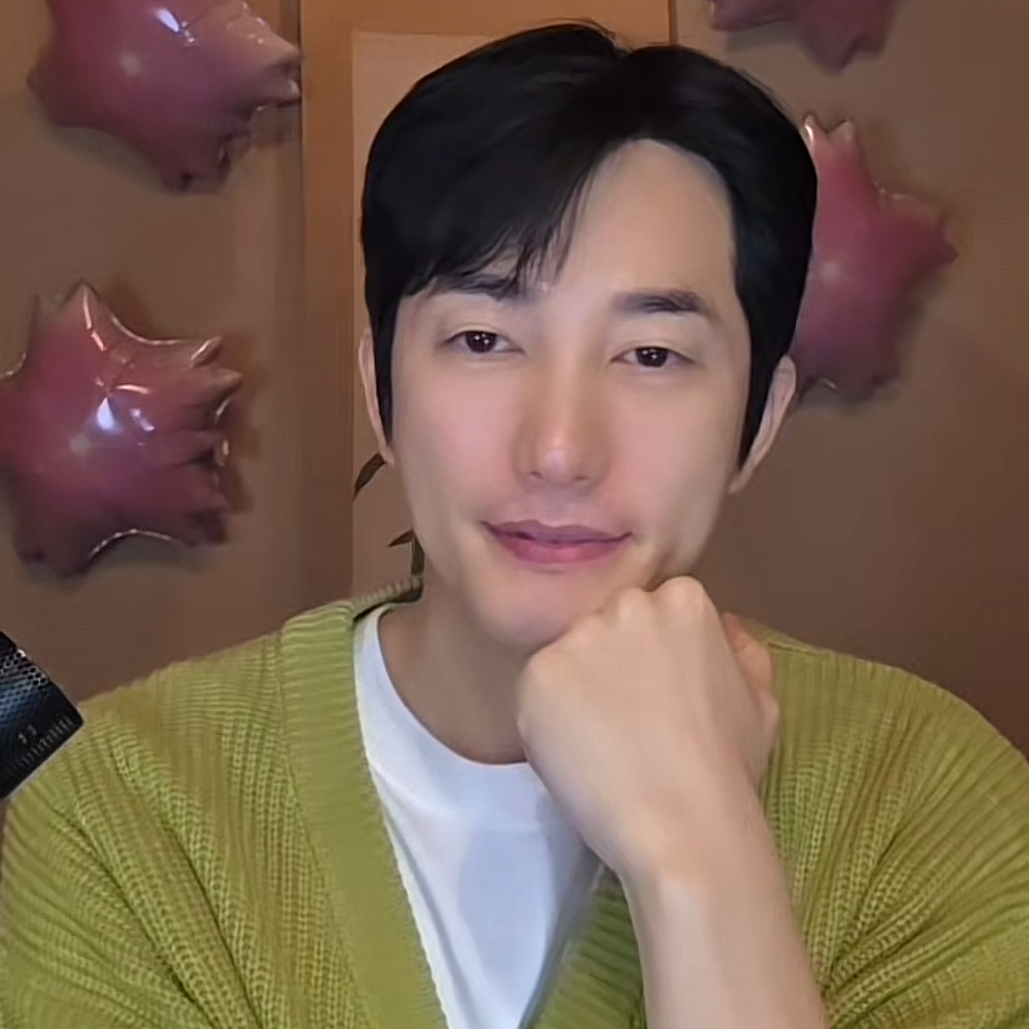 Latest photo of Park Sihoo