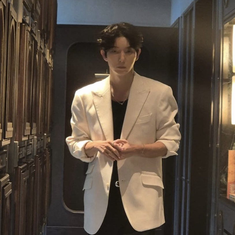 이준기 최근 활동샷