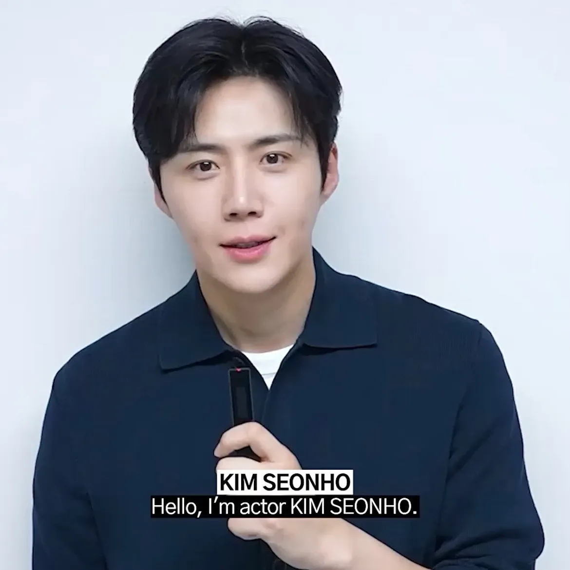 Foto kegiatan terbaru dari Kim Seonho