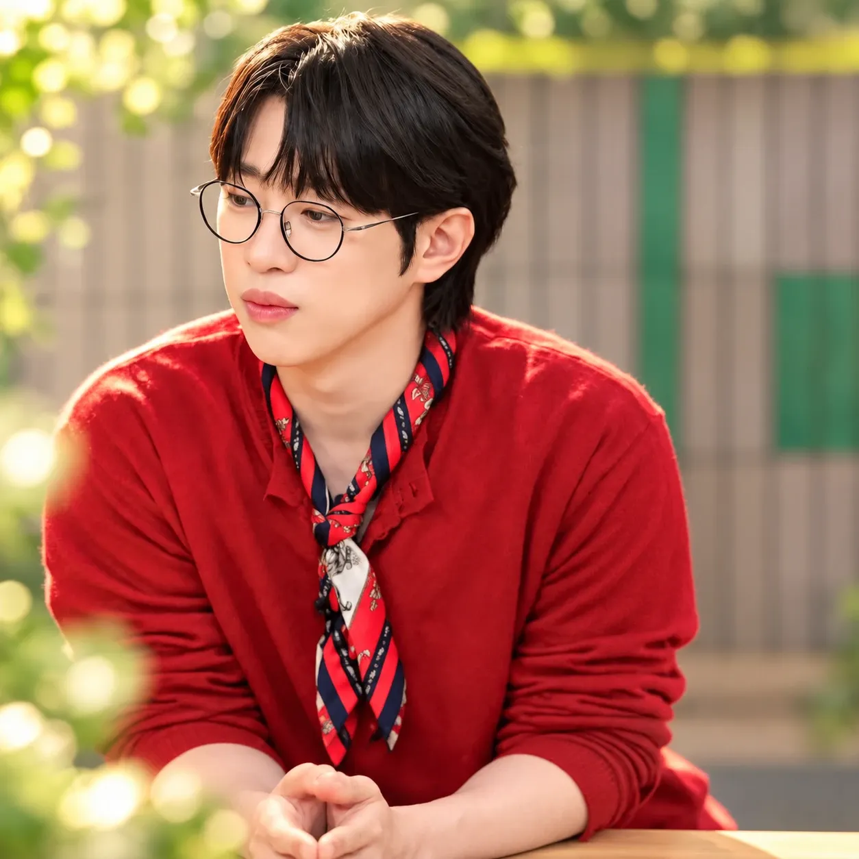 안성훈의 비하인드 컷