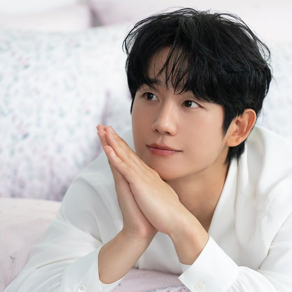 丁海寅的近期活動照