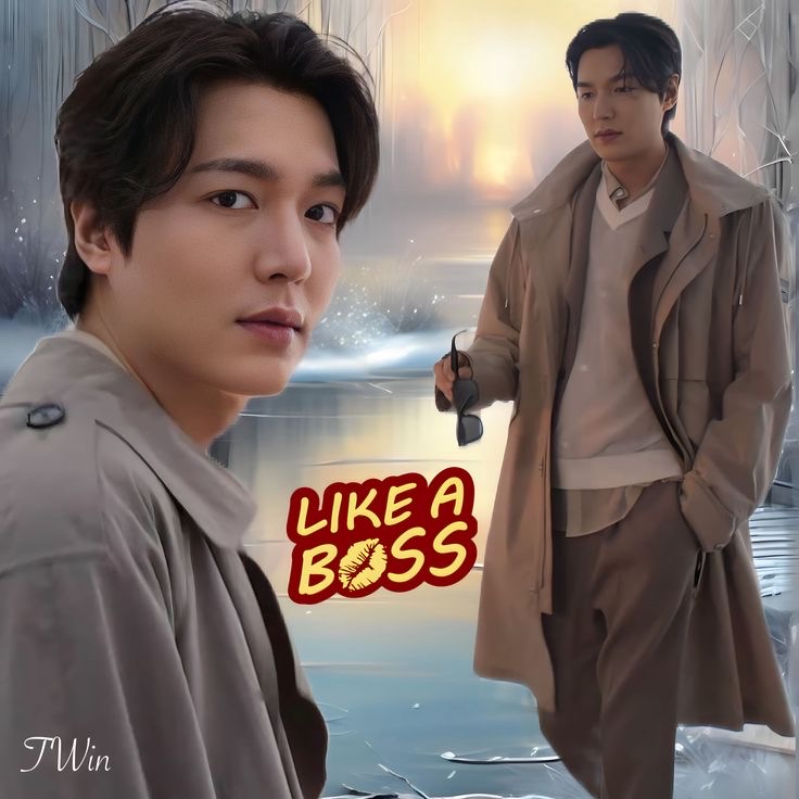A moment captured by a fan of Lee Minho
