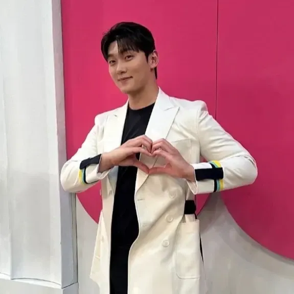 Recent activity shot of Jeon Jonghyeok