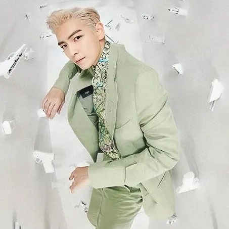 Recent activity shot of T.O.P