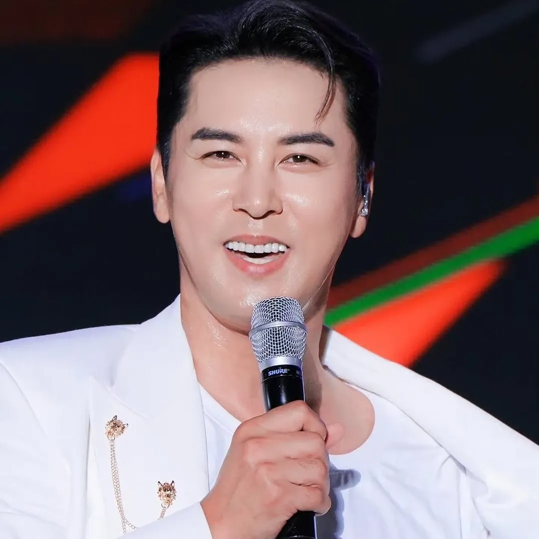 Cuplikan di balik layar dari Jang Minho
