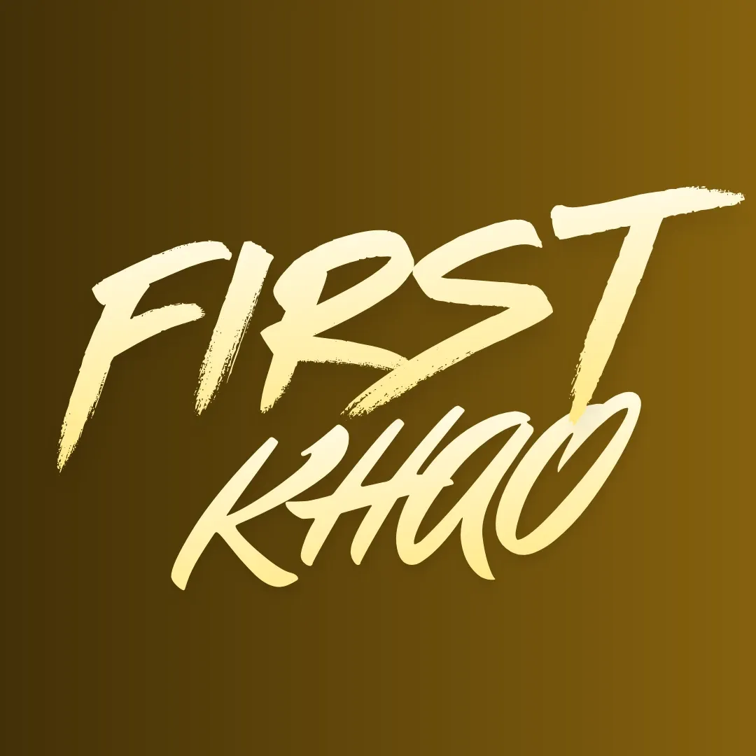 A moment captured by a fan of First Kanaphan Puitrakul