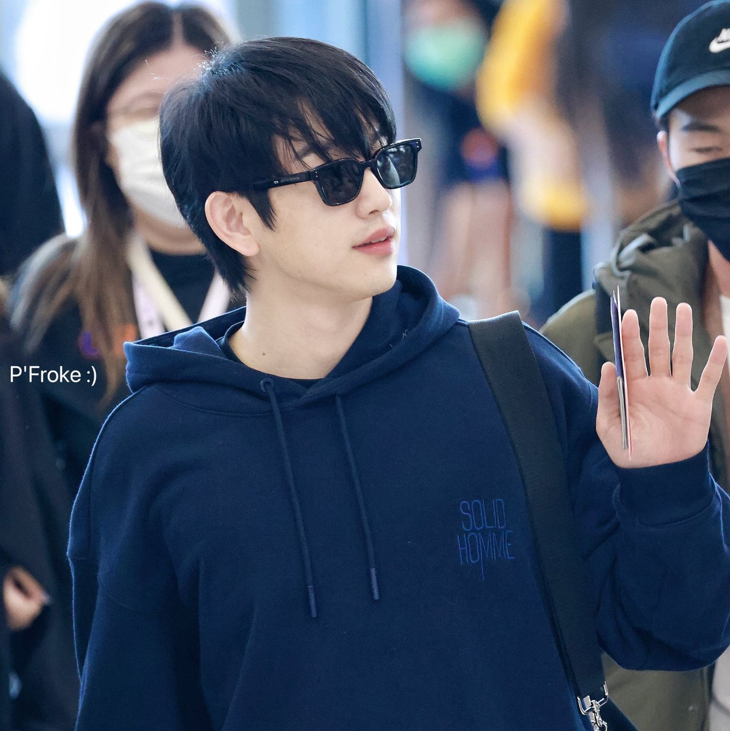 朴珍榮的最新照片