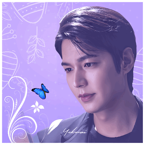 イ・ミンホのビハインドカット