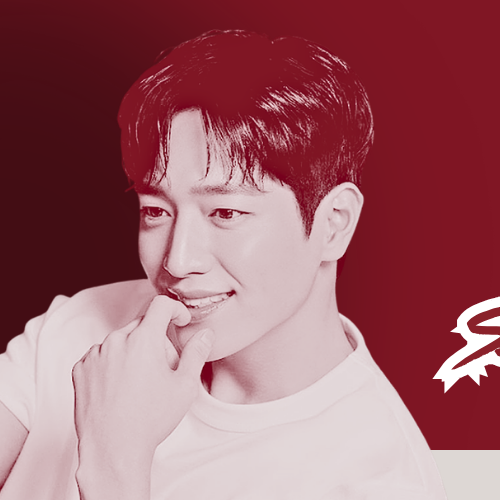 Recent activity shot of Seo Kangjoon