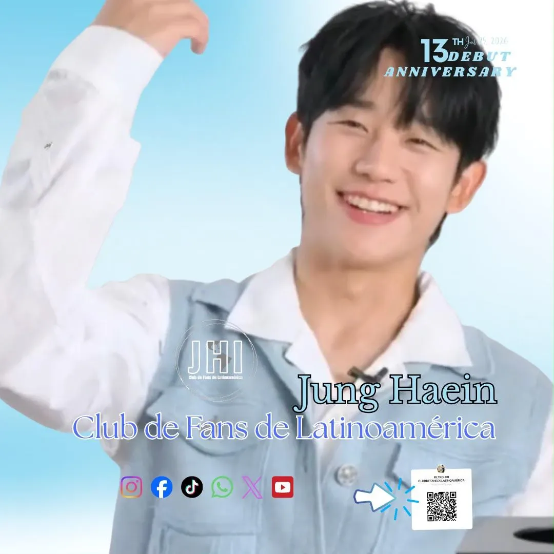 A moment captured by a fan of Jung Haein