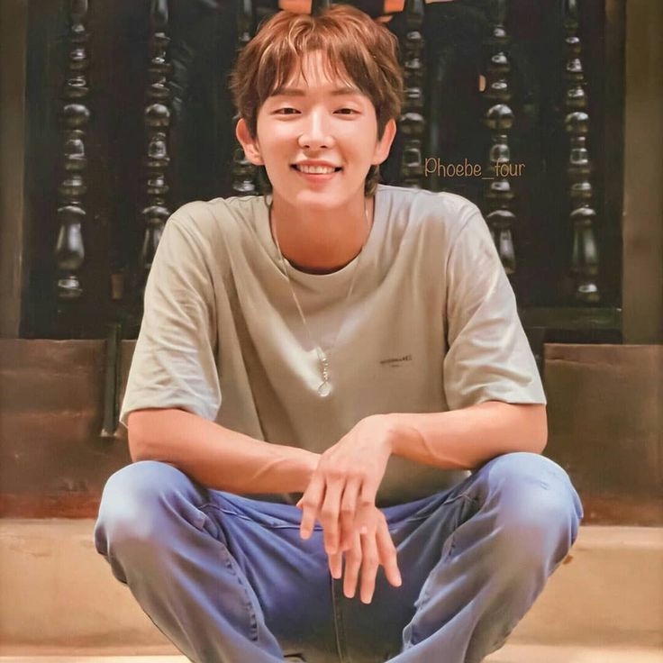 Recent activity shot of Lee Joongi