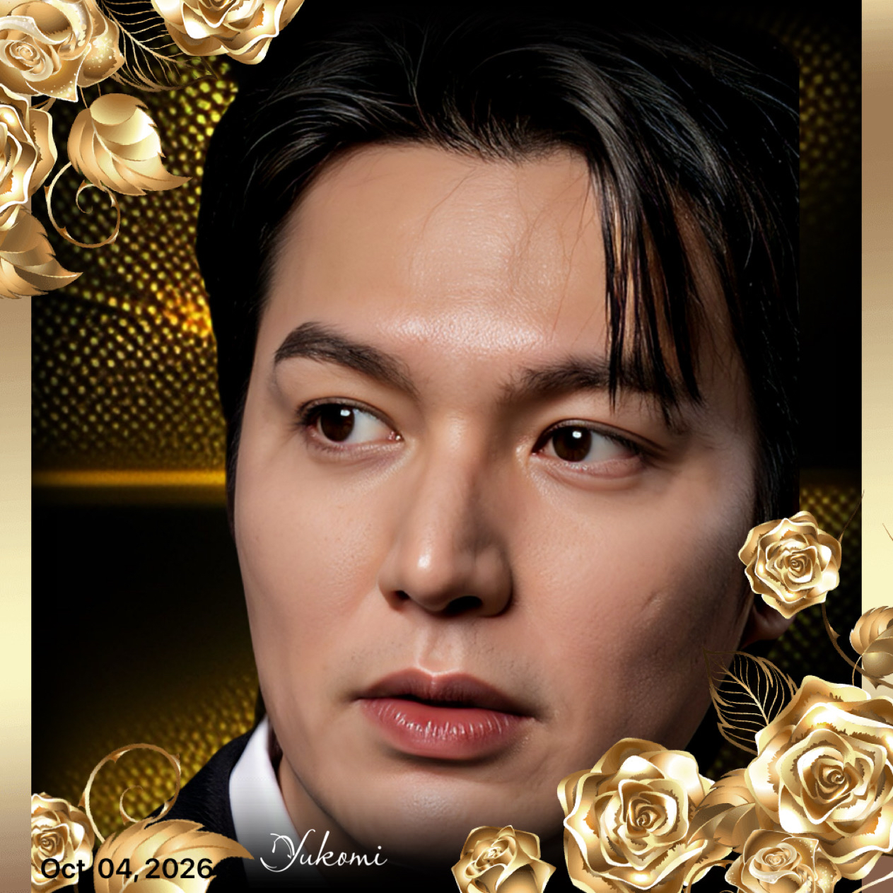 Latest photo of Lee Minho