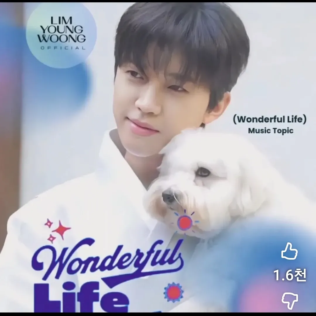 A moment captured by a fan of Lim Youngwoong