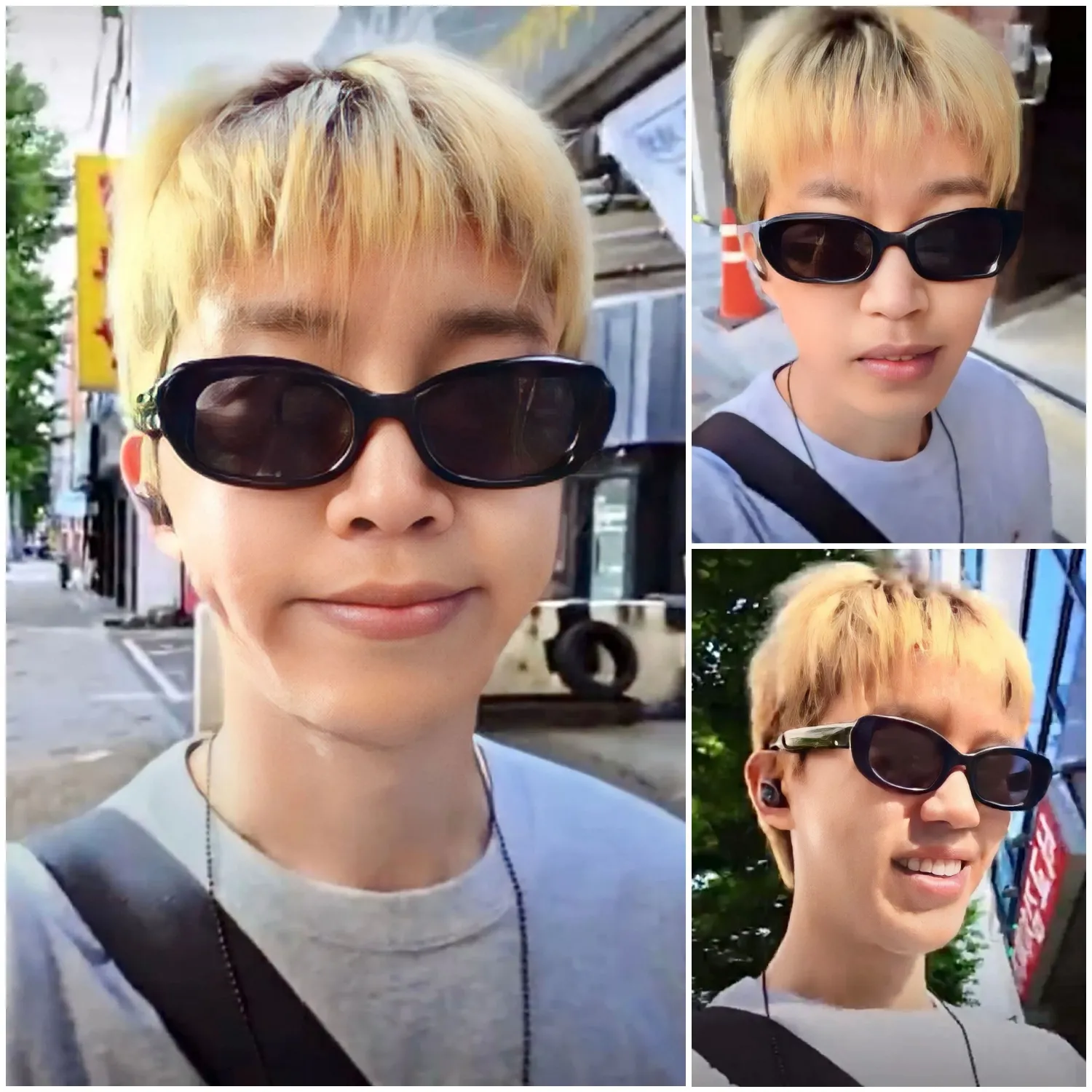 임영웅 팬이 찍은 순간