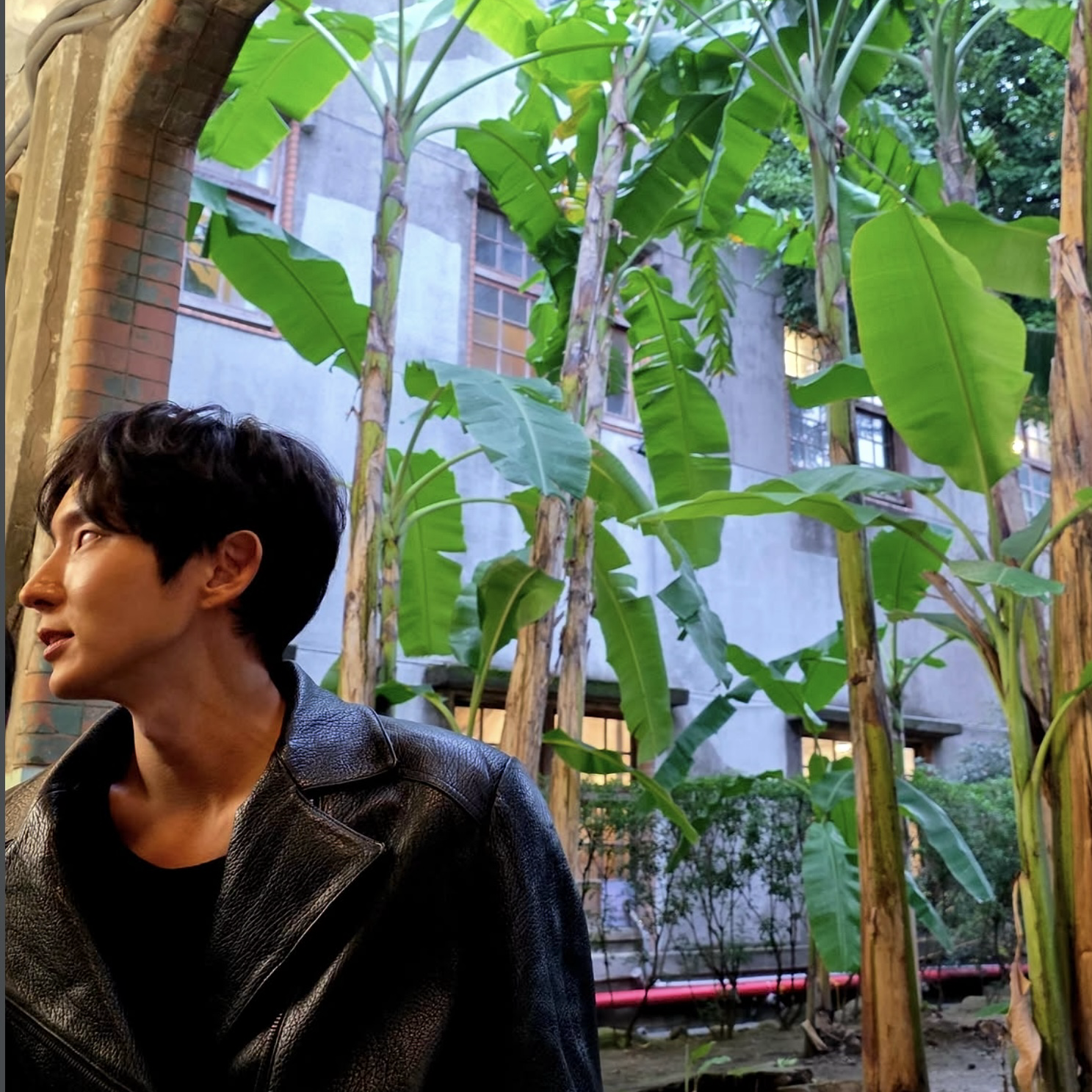 이준기의 비하인드 컷