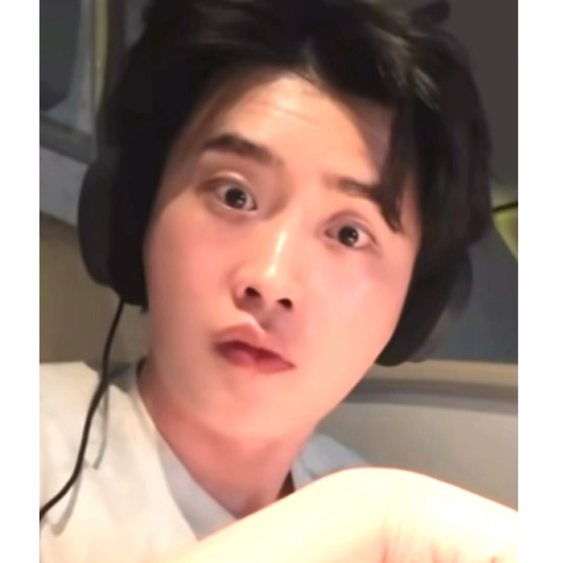 Recent activity shot of Lee Jongsuk