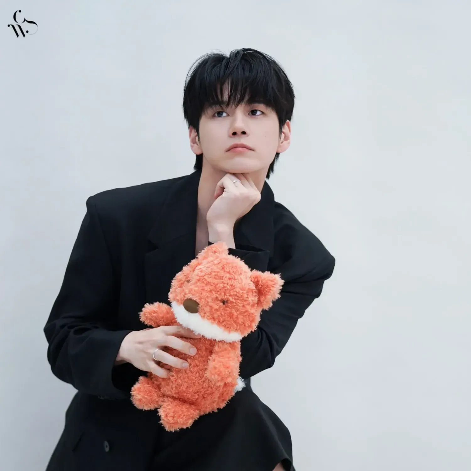 Recent activity shot of Ong Seongwu