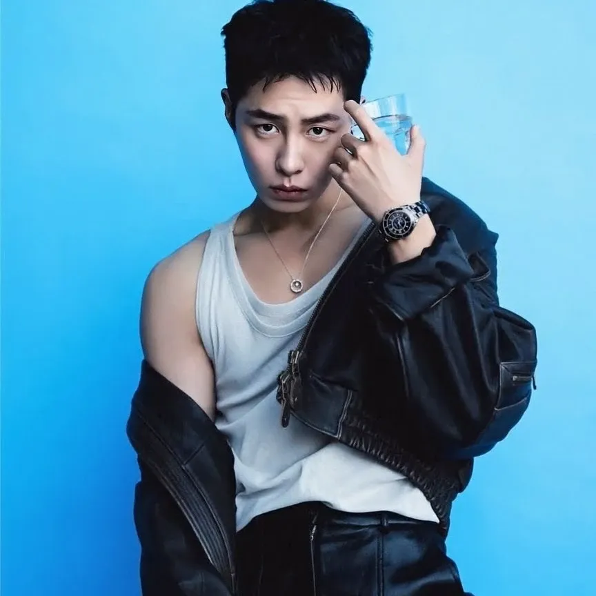 Momen yang diabadikan oleh penggemar Lee Jaewook