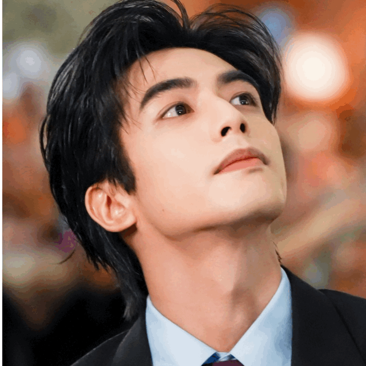 A moment captured by a fan of Song WeiLong