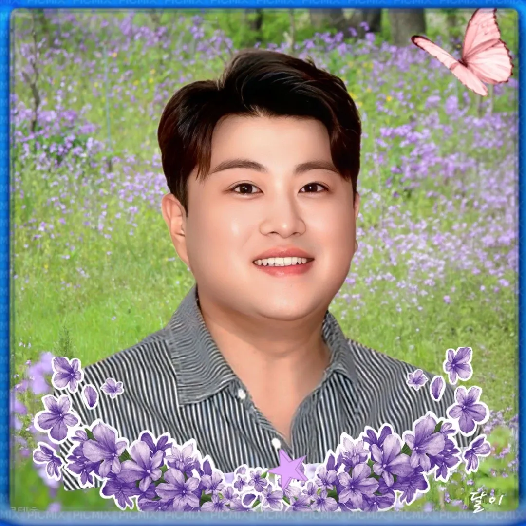 Foto terbaru dari Kim Hojoong