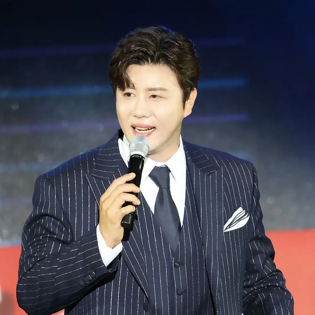 Latest photo of Jin Haesung