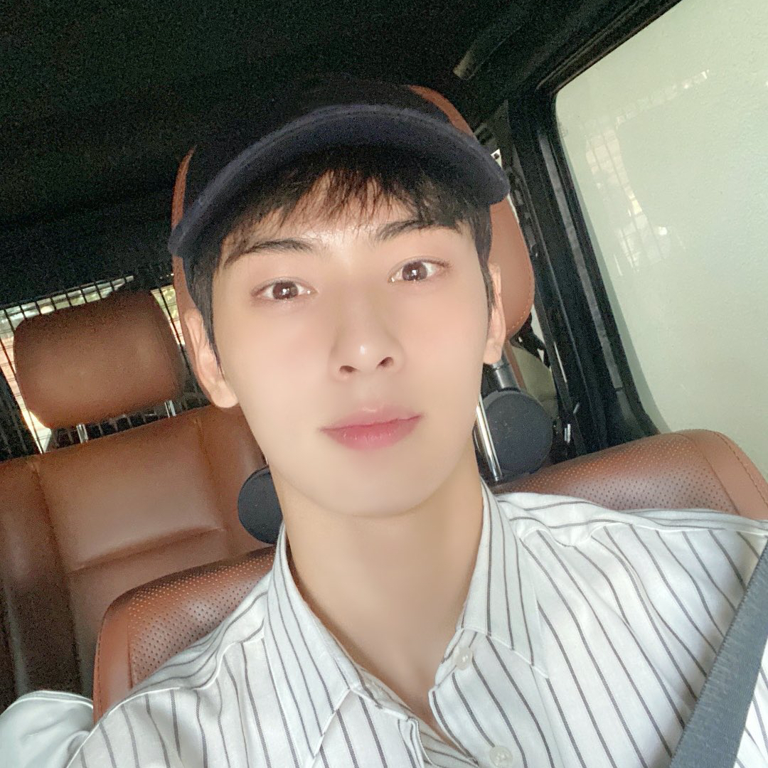 车银优的最新照片