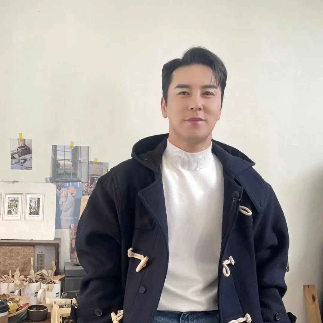 Foto terbaru dari Jang Minho