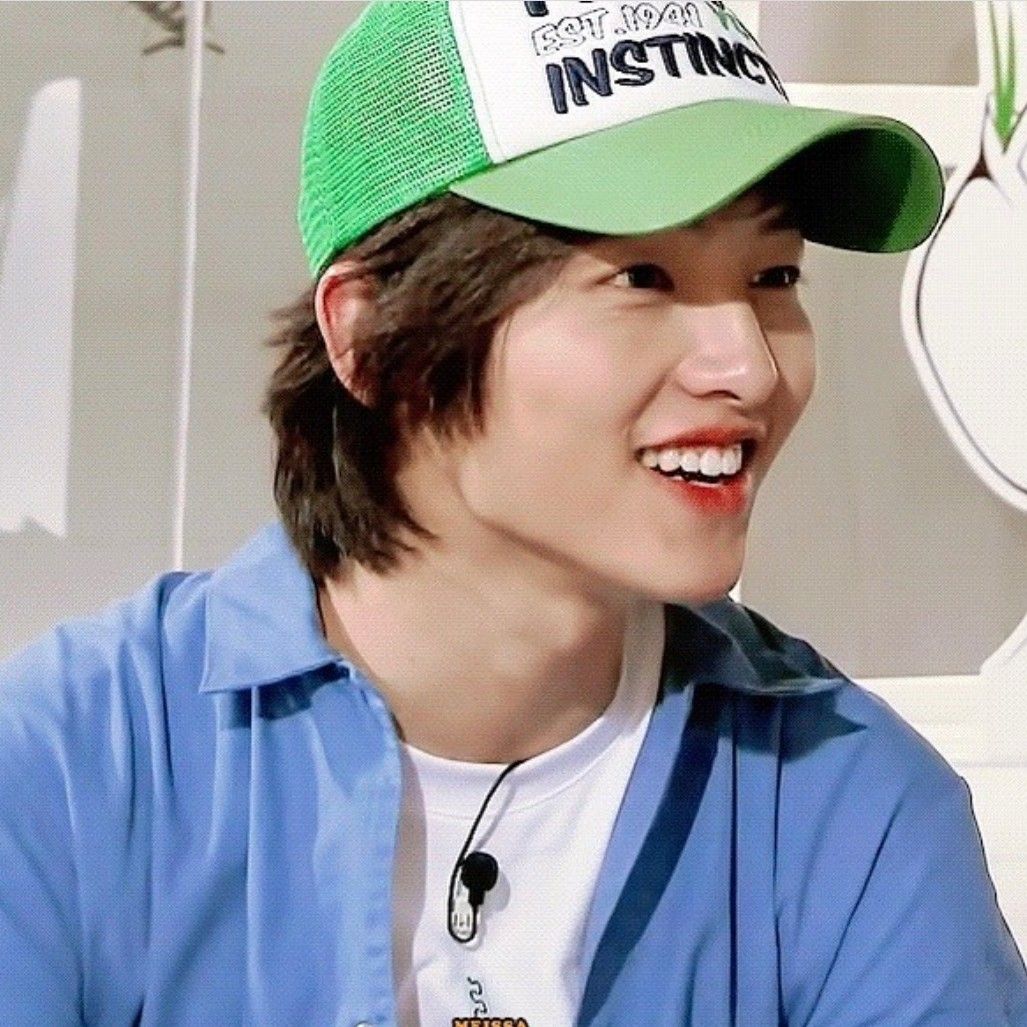 Foto terbaru dari Song Joongki