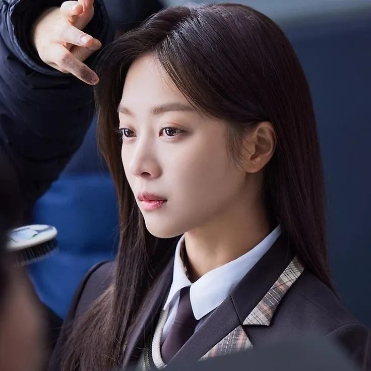 Latest photo of Cho Boah
