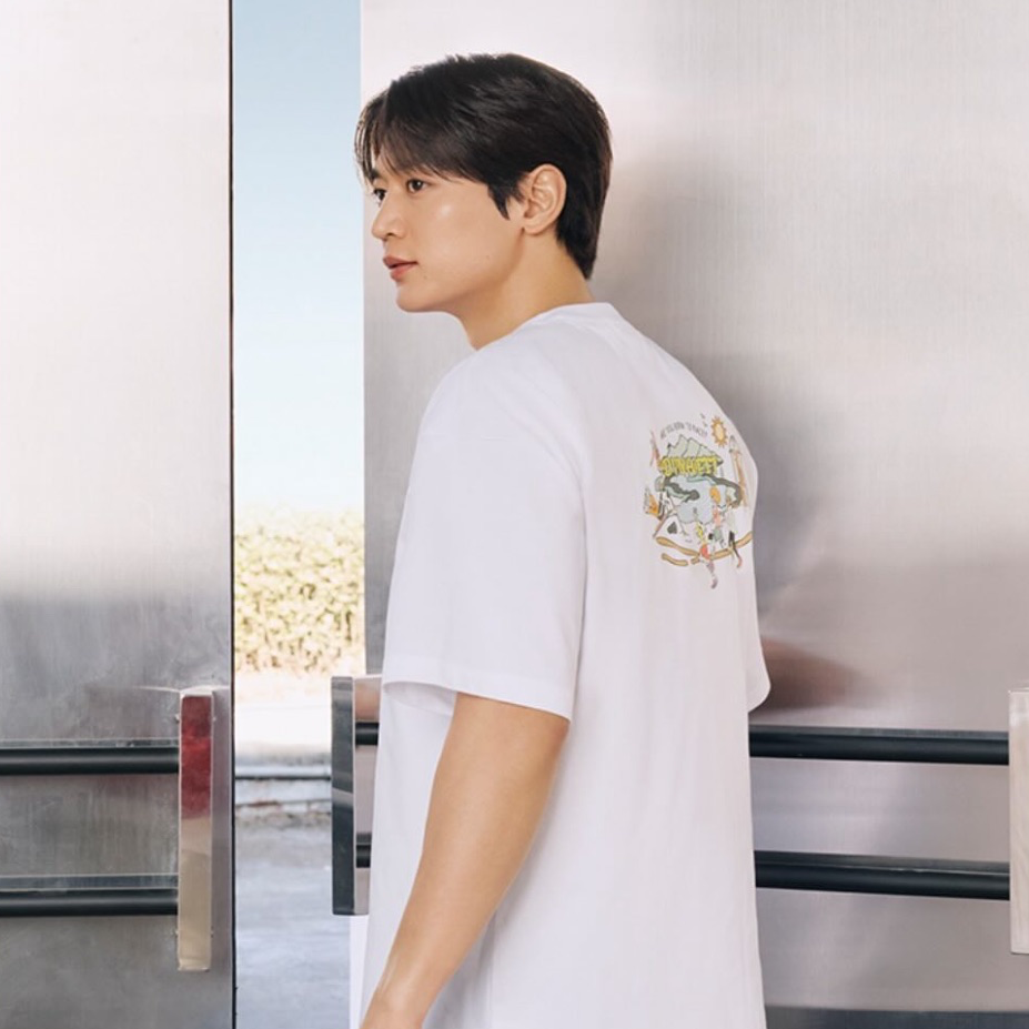 Recent activity shot of Choi Minho
